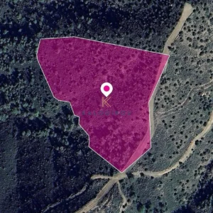 14,716m² Plot for Sale in Lythrodontas, Nicosia District