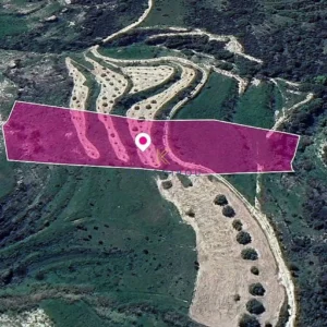 10,368m² Plot for Sale in Stroumpi, Paphos District