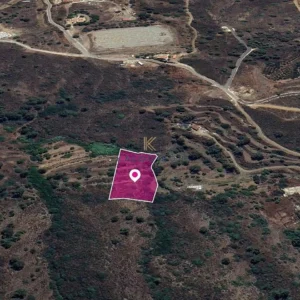 3,011m² Plot for Sale in Temvria, Nicosia District