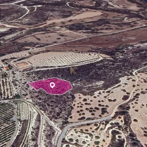 2,007m² Plot for Sale in Skarinou, Larnaca District