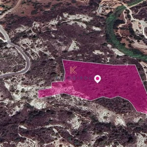 20,086m² Plot for Sale in Asgata, Limassol District