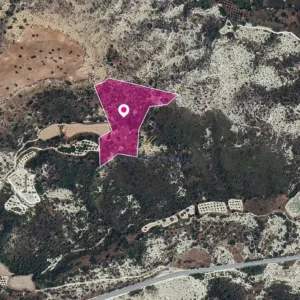 19,733m² Plot for Sale in Pissouri, Limassol District