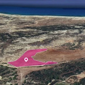 25,419m² Plot for Sale in Pissouri, Limassol District