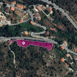 3,793m² Plot for Sale in Kakopetria, Nicosia District