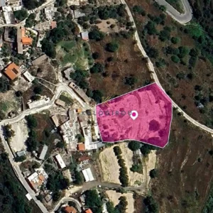 1,295m² Plot for Sale in Kritou Tera, Paphos District