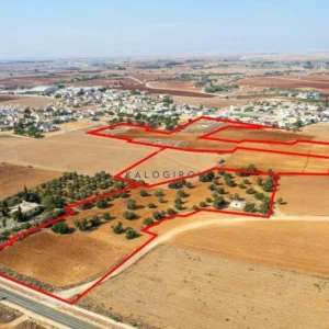 46,038m² Plot for Sale in Avgorou, Famagusta District