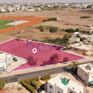 2,522m² Plot for Sale in Sotira, Famagusta District