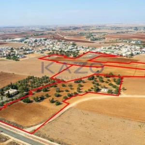 46,038m² Plot for Sale in Avgorou, Famagusta District