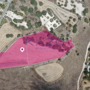 9,366m² Plot for Sale in Paphos District