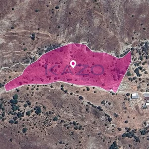 25,084m² Plot for Sale in Kelokedara, Paphos District