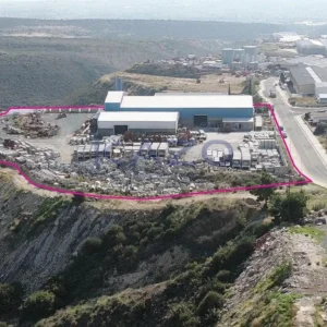 2200m² Building for Sale in Ypsonas, Limassol District