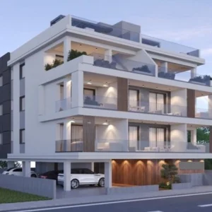 2 Bedroom Apartment for Sale in Vergina, Larnaca District