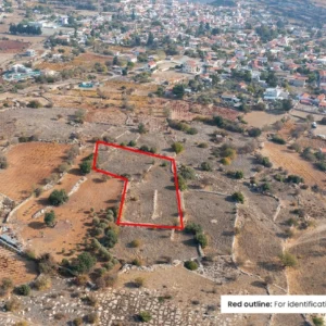 4,683m² Plot for Sale in Pachna, Limassol District