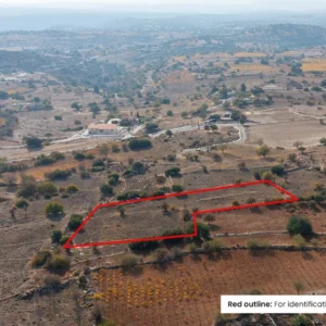 4,683m² Plot for Sale in Pachna, Limassol District