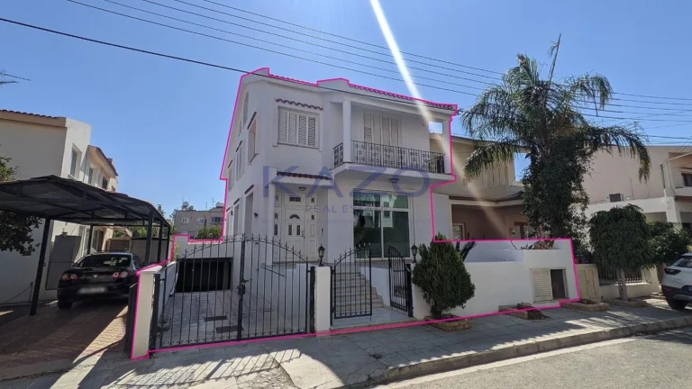 Cheap Houses and Villas for Sale Nicosia up to 400000 euro