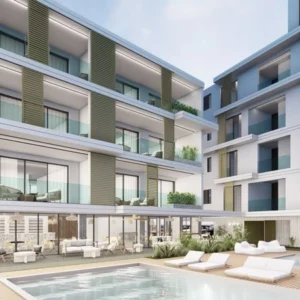 2 Bedroom Apartment for Sale in Paphos – Universal