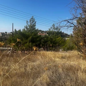 752m² Plot for Sale in Korfi, Limassol District