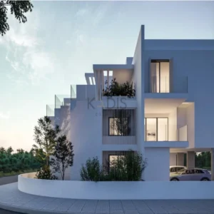 2 Bedroom Apartment for Sale in Tseri, Nicosia District