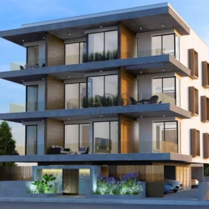 3 Bedroom Apartment for Sale in Limassol – Zakaki