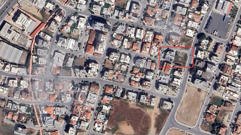 576m² Plot for Sale in Strovolos, Nicosia District