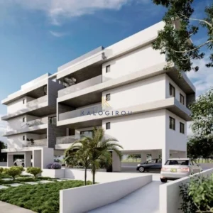 2 Bedroom Apartment for Sale in Aradippou, Larnaca District