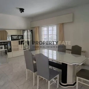 3 Bedroom House for Rent in Limassol District