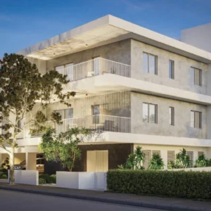 2 Bedroom Apartment for Sale in Strovolos – Archangelos, Nicosia District