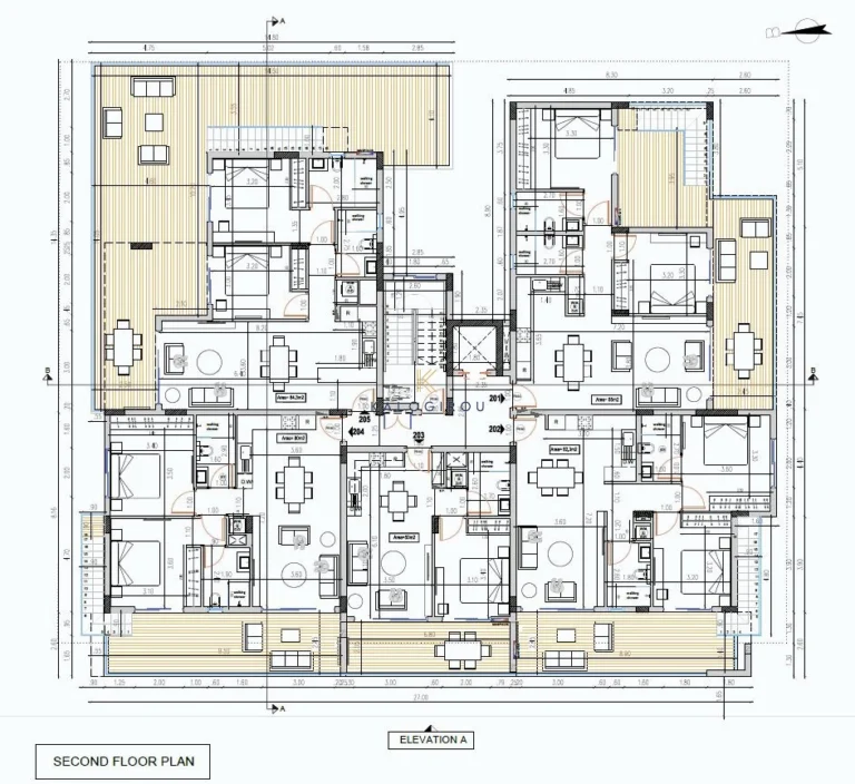 1 Bedroom Apartment for Sale in Aradippou, Larnaca District