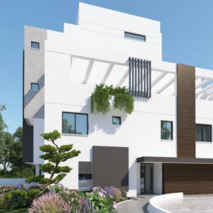 2 Bedroom Apartment for Sale in Aradippou, Larnaca District