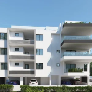 2 Bedroom Apartment for Sale in Aradippou, Larnaca District