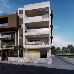 2 Bedroom Apartment for Sale in Aradippou, Larnaca District