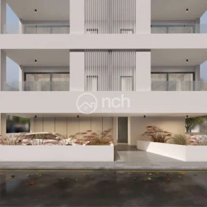 2 Bedroom Apartment for Sale in Nicosia – Kaimakli