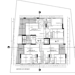 2 Bedroom Apartment for Sale in Strovolos – Stavros, Nicosia District