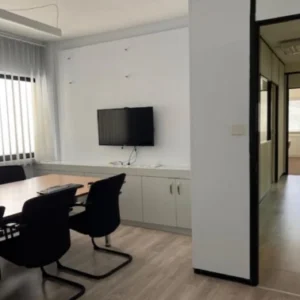 138m² Office for Rent in Limassol District