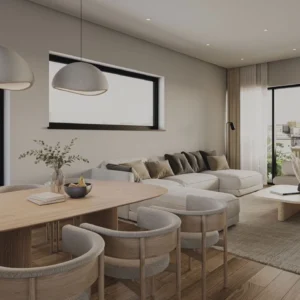 3 Bedroom Apartment for Sale in Agioi Omologites, Nicosia District