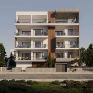 3 Bedroom Apartment for Sale in Agioi Omologites, Nicosia District