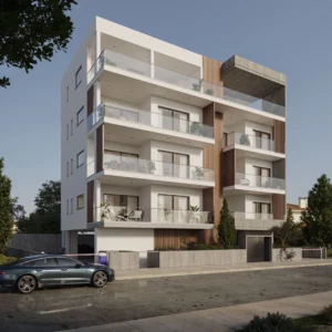 2 Bedroom Apartment for Sale in Agioi Omologites, Nicosia District