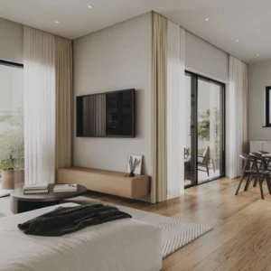 2 Bedroom Apartment for Sale in Agioi Omologites, Nicosia District