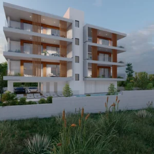 2 Bedroom Apartment for Sale in Paphos