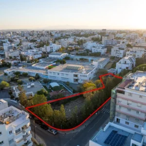 1,413m² Plot for Sale in Strovolos, Nicosia District