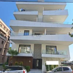 2 Bedroom Apartment for Rent in Agioi Omologites, Nicosia District