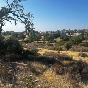 6,522m² Plot for Sale in Ypsonas, Limassol District