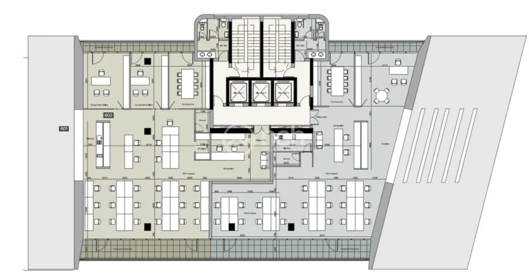 243m² Office for Sale in Limassol – Mesa Geitonia