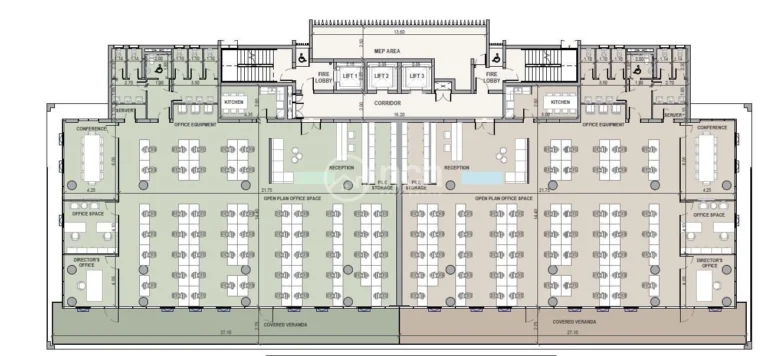 455m² Office for Sale in Limassol – Mesa Geitonia