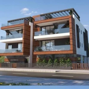 2 Bedroom Apartment for Sale in Livadia Larnakas, Larnaca District