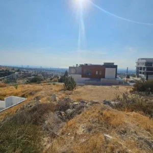 522m² Plot for Sale in Limassol – Agia Fyla