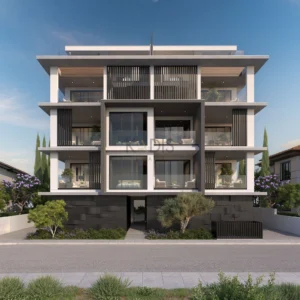 1 Bedroom Apartment for Sale in Limassol – Agios Athanasios