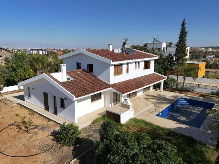 Cheap Houses and Villas for Sale Nicosia up to 700000 euro