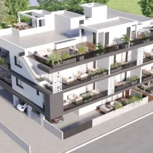 2 Bedroom Apartment for Sale in Aradippou, Larnaca District