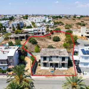 6+ Bedroom House for Sale in Tseri, Nicosia District